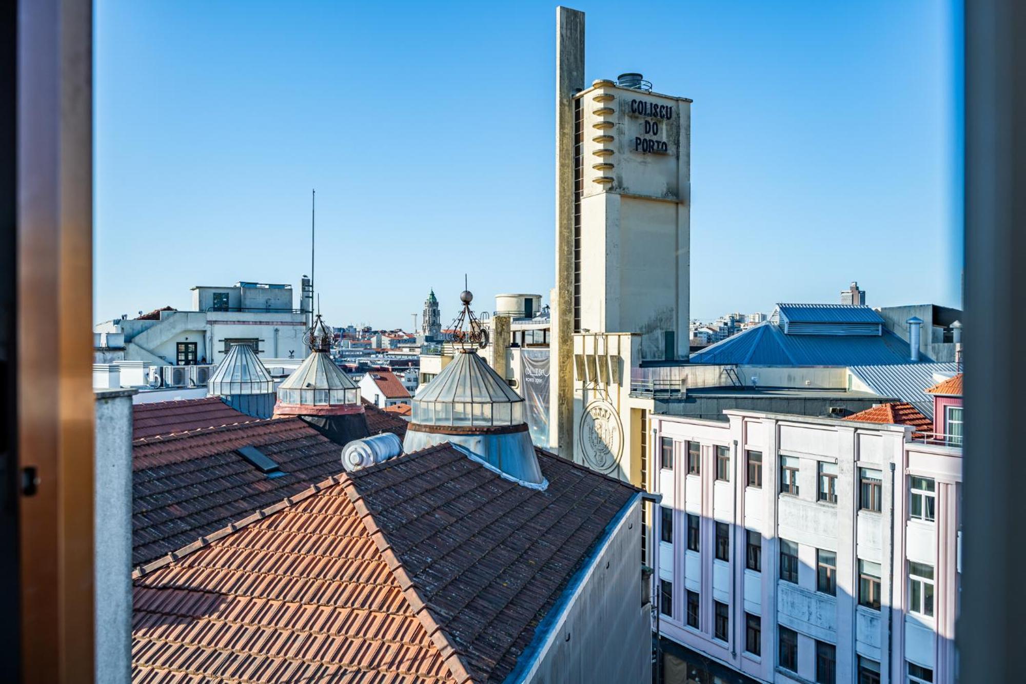 Plano C 2 Oporto Downtown Apartment Екстериор снимка